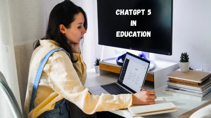 chatgpt 5 role in education