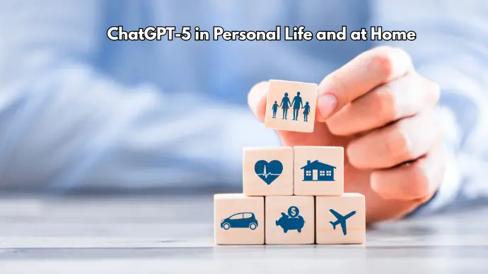 chtgpt 5 role in personal life