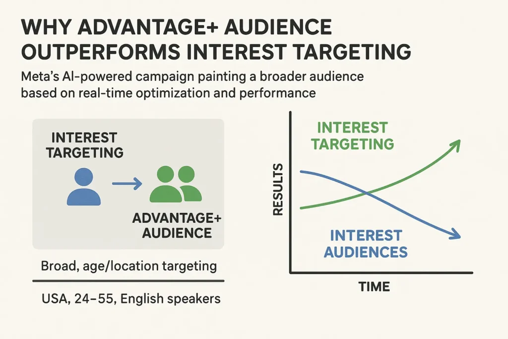 facebook adset detailed targeting startegy