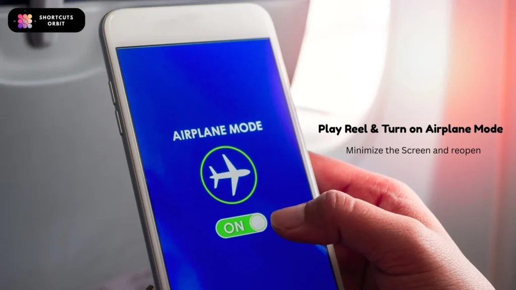 airplanne mode