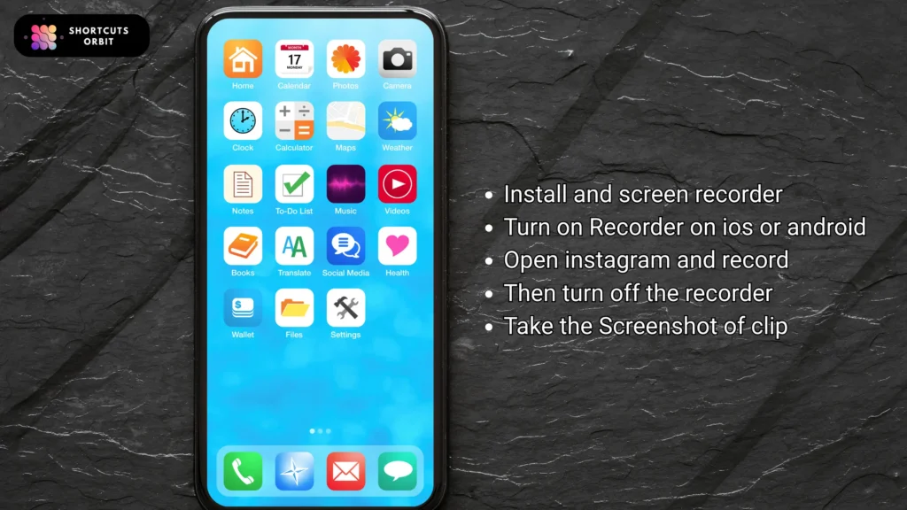 best screen recorder for instagram
