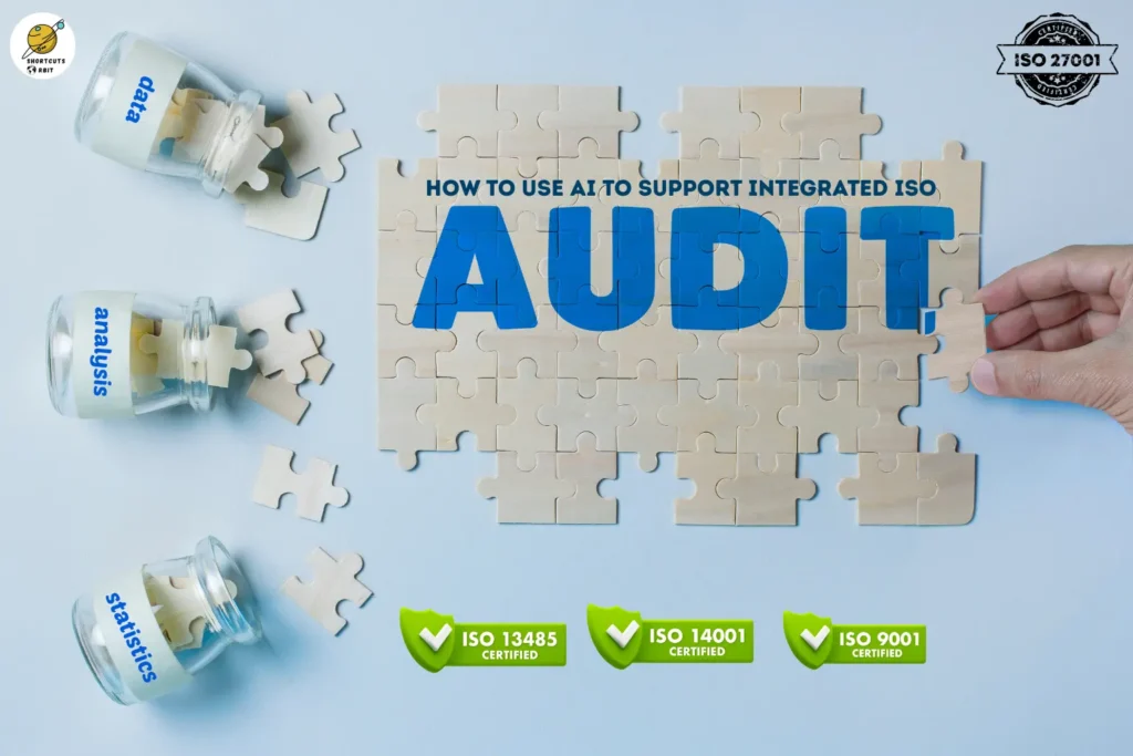 How to Use AI to Support Integrated ISO Audits
