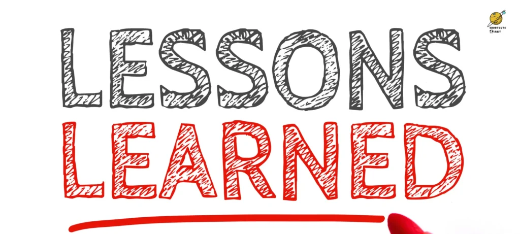 Best Practices and Lessons I’ve Learned