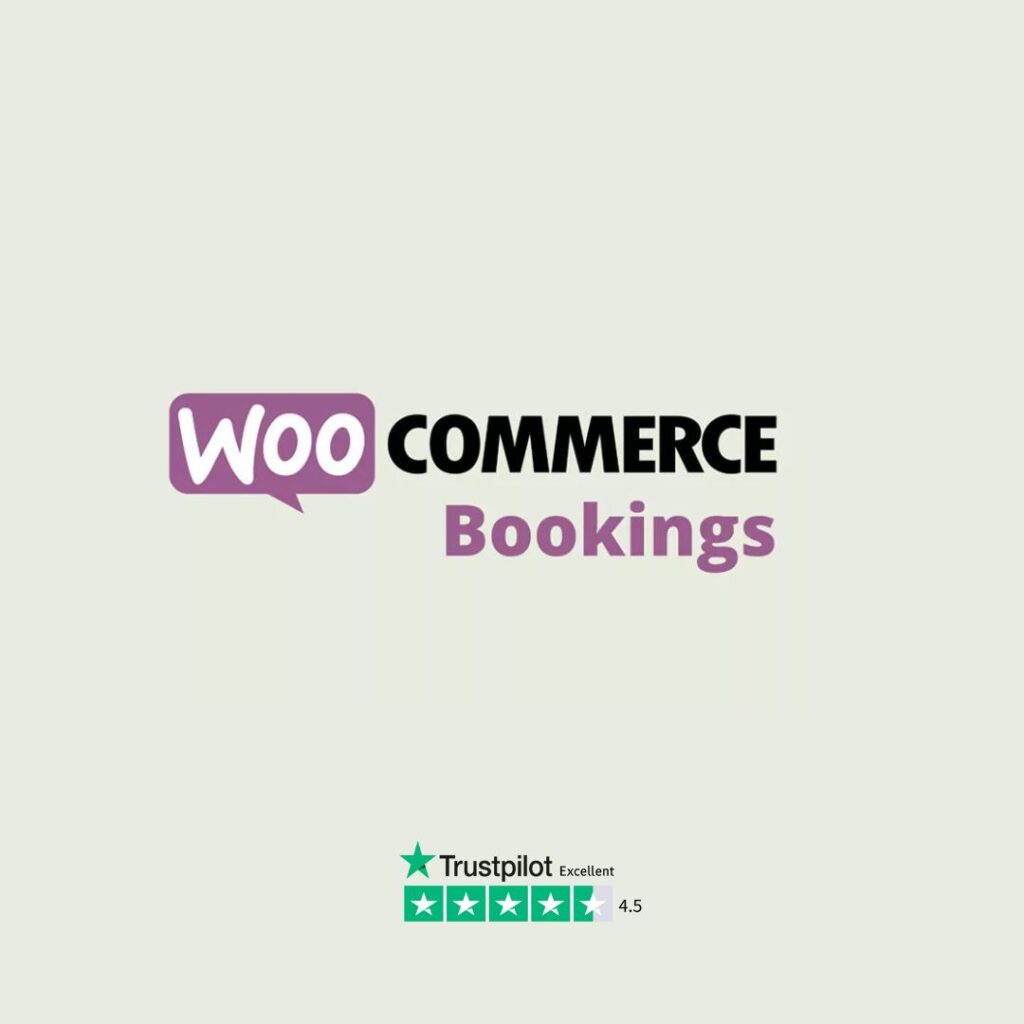 WooCommerce Bookings GPL – Accept Online Appointments & Reservations with Lifetime Updates