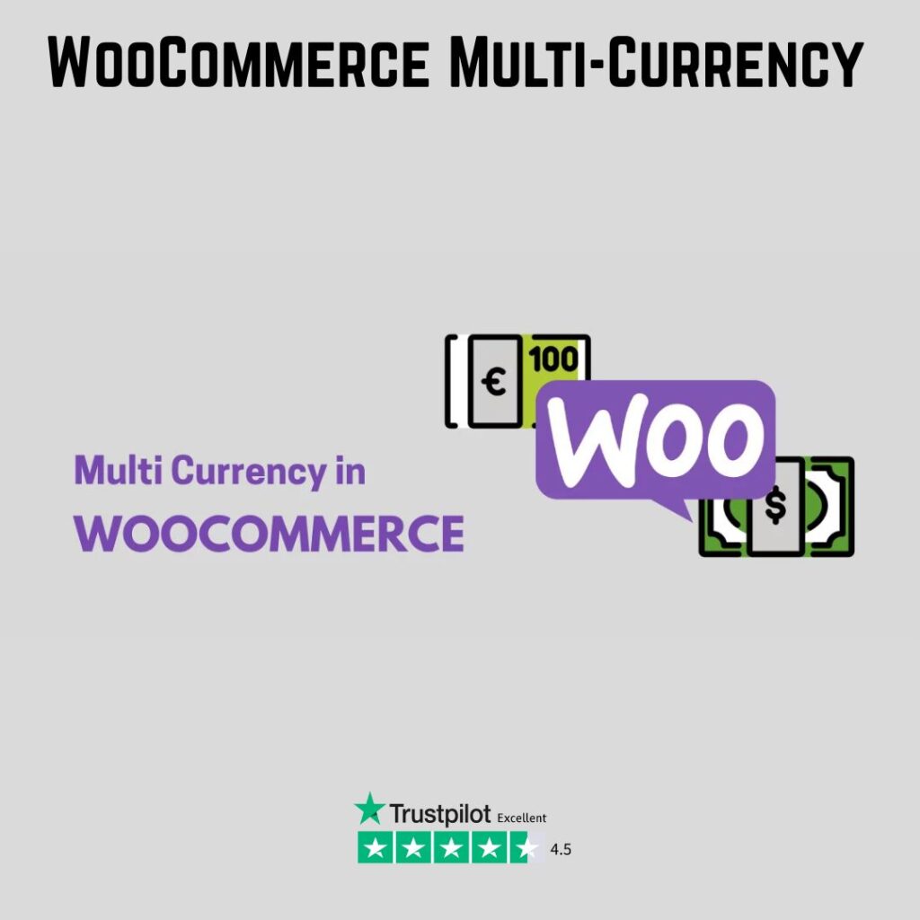 WooCommerce Multi-Currency GPL – Global Currency Switcher for WooCommerce