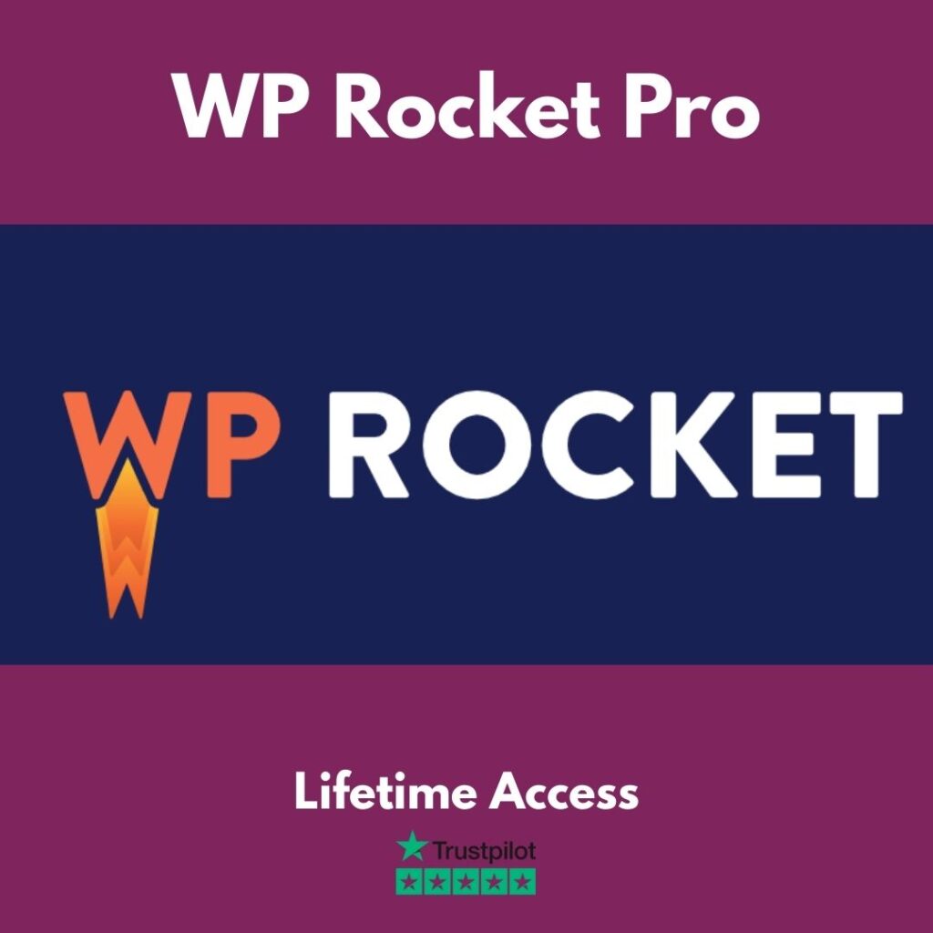 WP Rocket Pro GPL – Lifetime access, unlimited sites. Boost WordPress speed, clean cache, and optimize performance with safe GPL files.